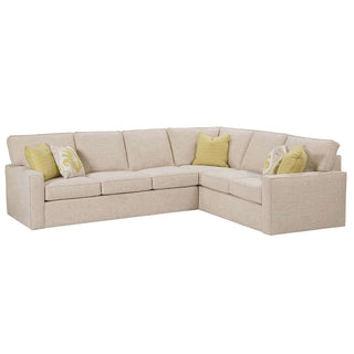 Monaco Sectional Sofa