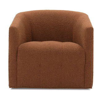 Pate Swivel Armchair