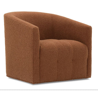 Pate Swivel Armchair