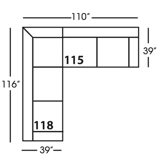 Sylvie Sectional