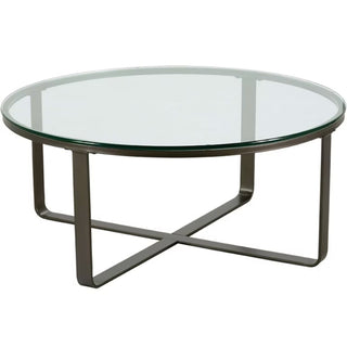 Vista 40" Round Cocktail Table