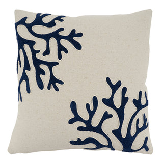 Coral 18" Pillow