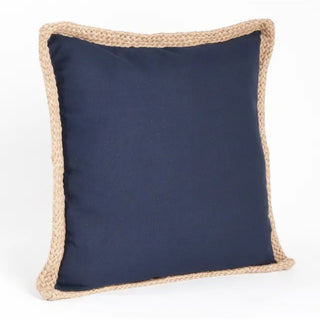 Jute Braided 20" Pillow