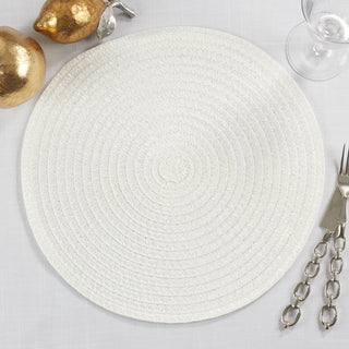 Round Placemat