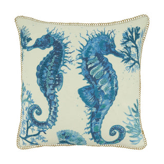 Sea Life 20" Pillow