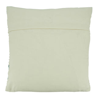 Stripe 20" Aqua Pillow