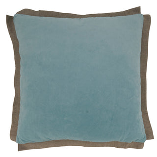 Velvet Flange 20" Pillow