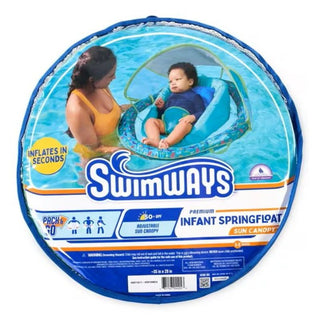 Premium Infant Baby Spring Float
