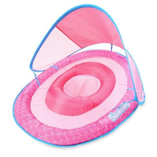 Baby Spring Float with Canopy