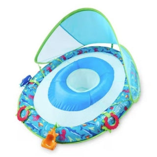 Baby Spring Float Splash N' Play