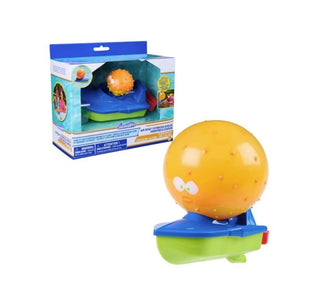 Pufferfish Air Boat