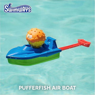 Pufferfish Air Boat