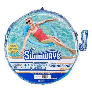 Premium Spring Float Papasan