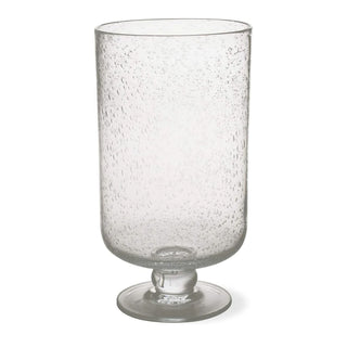 Bubble Glass Large Hurricane