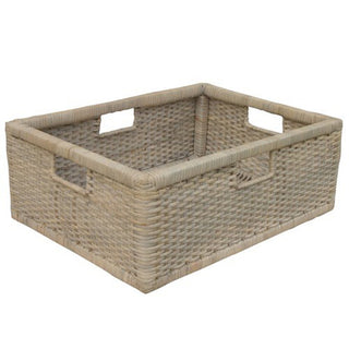 Cane Media Basket