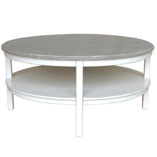 Studio Round Cocktail Table