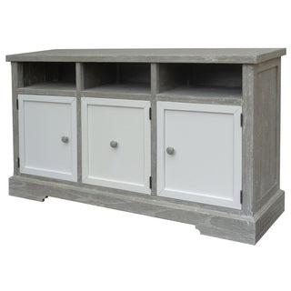 Triple Door Console