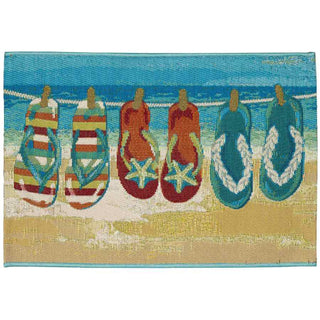 Esencia 24x35" Sea Life Doormats