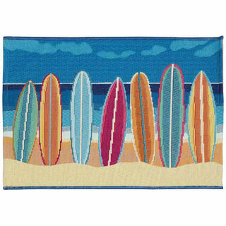 Esencia 24x35" Sea Life Doormats