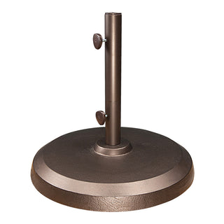 150 lb Cast Aluminium Umbrella Base