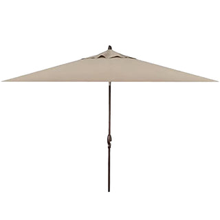 8x10' AutoTilt Aluminum Umbrella