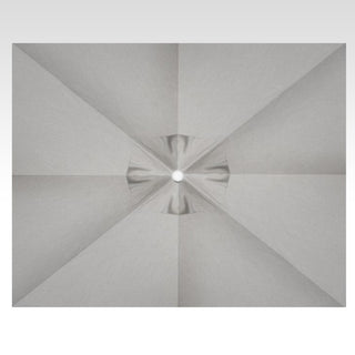 8x10' AutoTilt Aluminum Umbrella