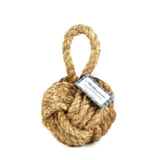 Marseille Knot Door Stopper