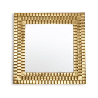 Gold Framed Mirror