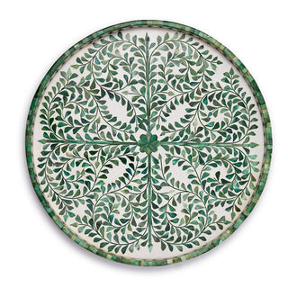 Inlaid Decorative Tray