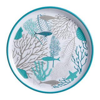 Coastal Flat Dining Plate