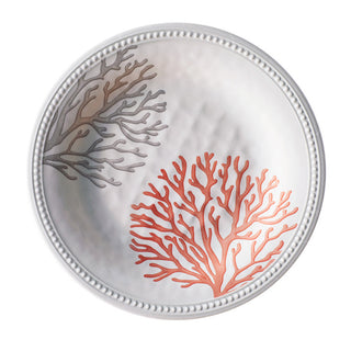 Coral Dining Plate