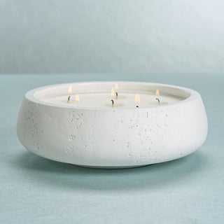 Côte d'Azur Concrete 6 Wick Candle 45.5 oz
