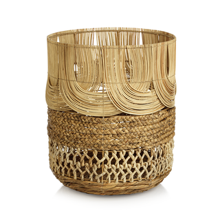 Malacca Rattan Basket