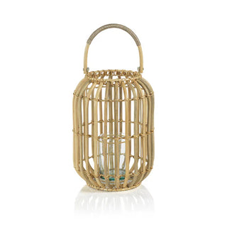 Vilamoura Rattan Lantern